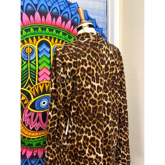 🌈 Amazing cheetah cardigan - Picture 6 of 10